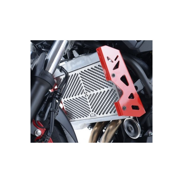 R&G Stainless Steel Radiator Guard for BMW S1000RR '15-'18